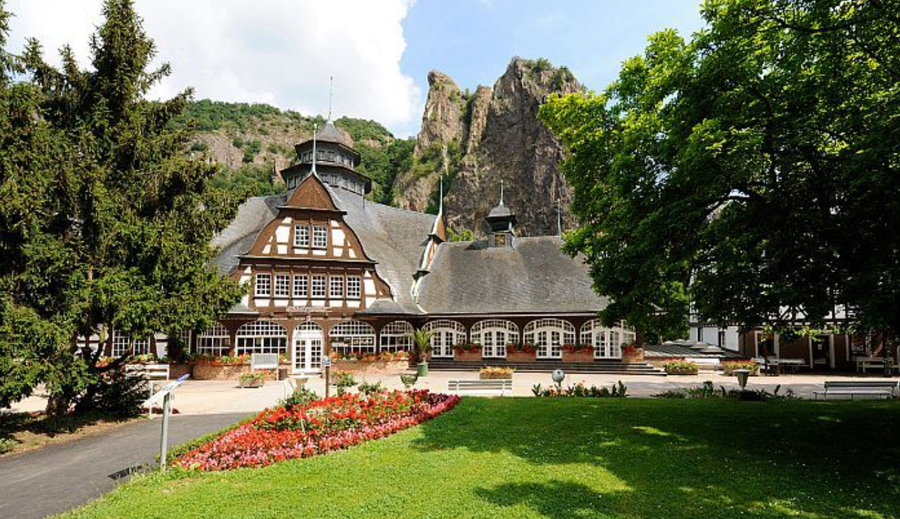 Rheingrafenstein Lodge, Bad Kreuznach, Germany, Germany